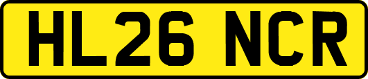 HL26NCR