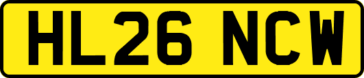 HL26NCW