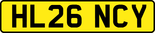 HL26NCY