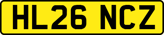 HL26NCZ