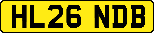 HL26NDB