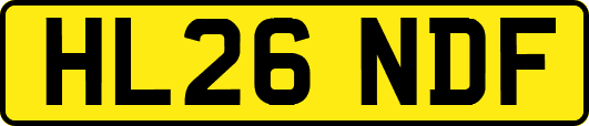 HL26NDF