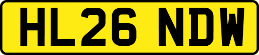 HL26NDW