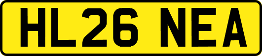 HL26NEA