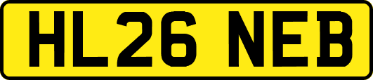 HL26NEB