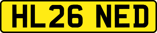 HL26NED
