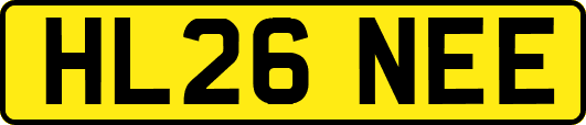HL26NEE