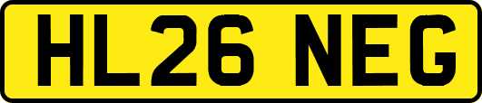 HL26NEG