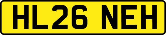 HL26NEH