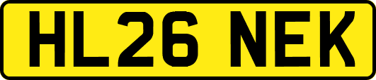 HL26NEK