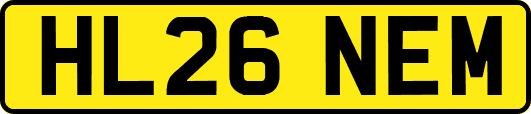 HL26NEM
