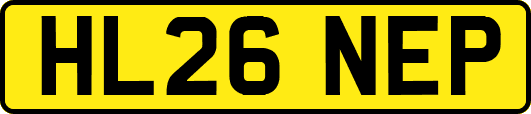 HL26NEP