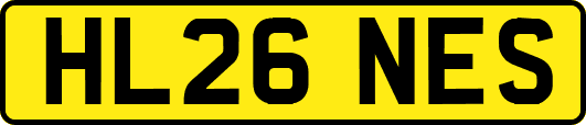 HL26NES