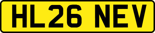 HL26NEV