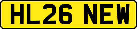 HL26NEW