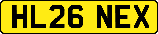 HL26NEX