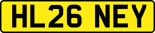 HL26NEY