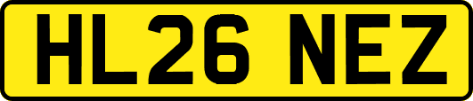 HL26NEZ