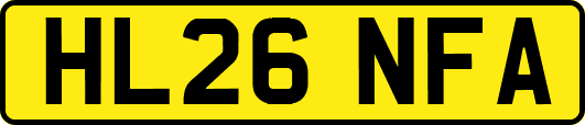 HL26NFA