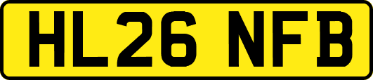 HL26NFB