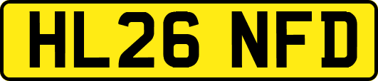 HL26NFD