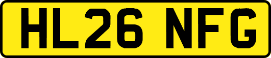 HL26NFG