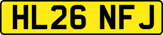 HL26NFJ