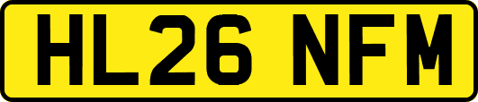 HL26NFM