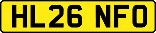 HL26NFO