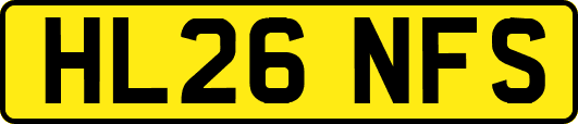 HL26NFS
