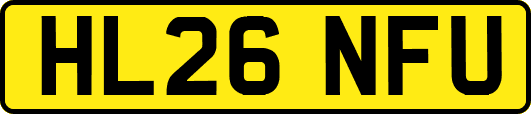 HL26NFU