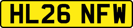 HL26NFW