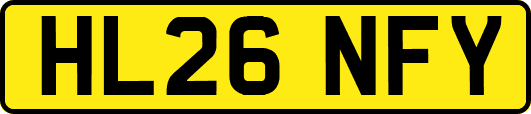 HL26NFY