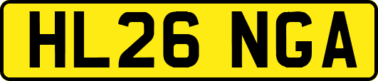 HL26NGA