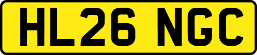 HL26NGC
