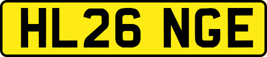 HL26NGE
