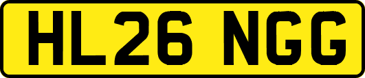 HL26NGG