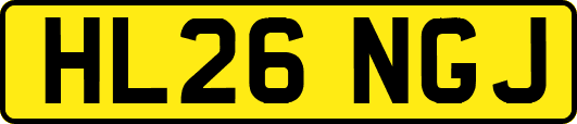 HL26NGJ