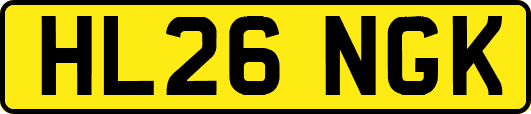 HL26NGK