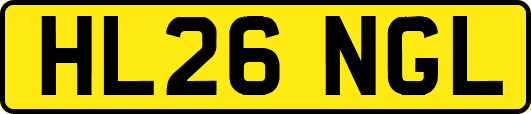 HL26NGL