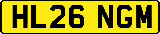 HL26NGM
