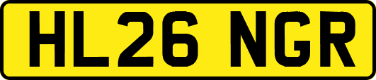 HL26NGR
