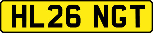 HL26NGT