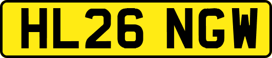 HL26NGW