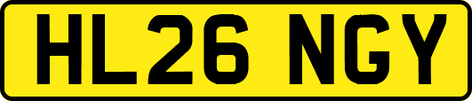 HL26NGY