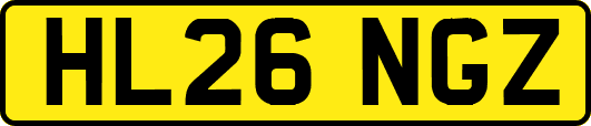 HL26NGZ