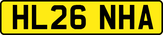 HL26NHA