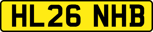 HL26NHB