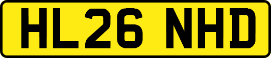 HL26NHD
