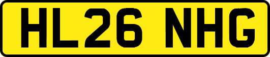 HL26NHG
